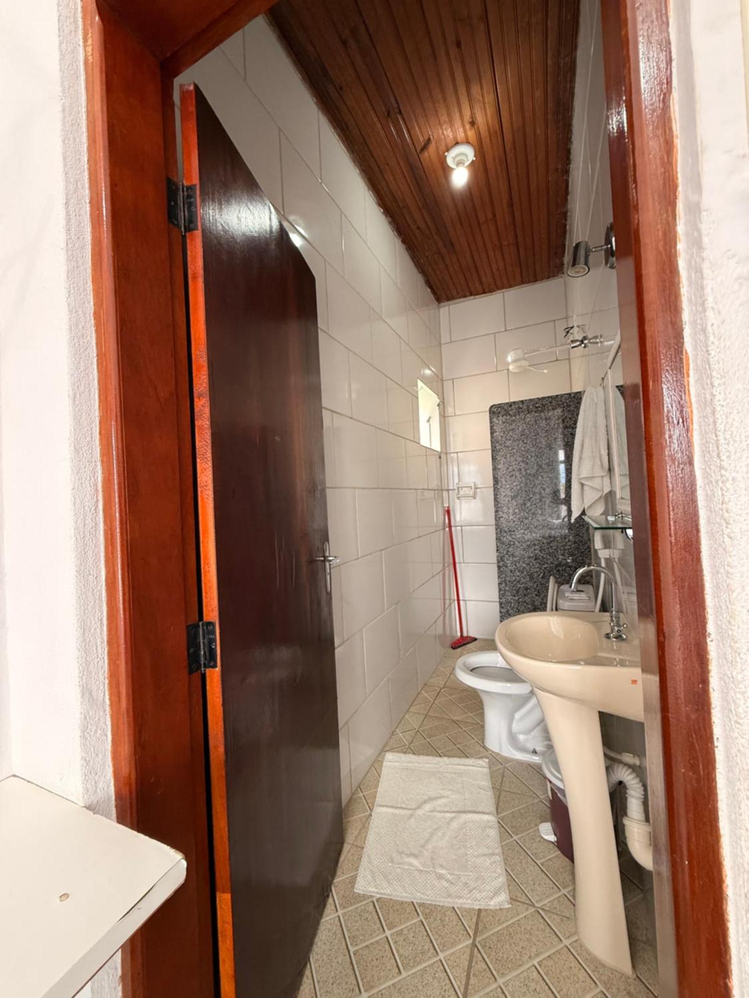 Pousada Gef Aparecida Aparecida  Exteriör bild